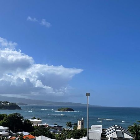 Appartement Vue Mer A 2 Minutes A Pied Des Plages Tartane La Trinite Luaran gambar