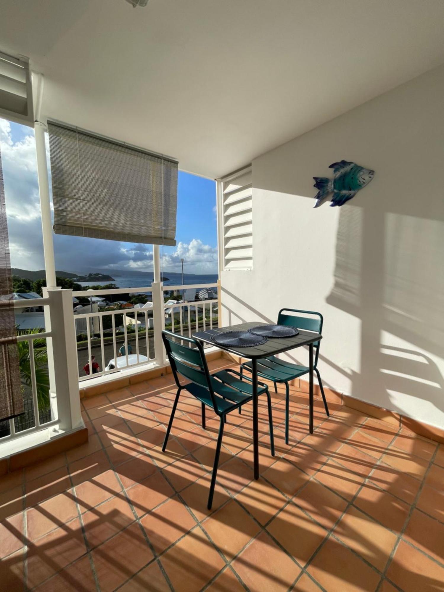 Appartement Vue Mer A 2 Minutes A Pied Des Plages Tartane La Trinite Luaran gambar